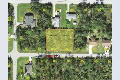 23160 Troy Avenue, Port Charlotte, FL 33980 - Photo 1