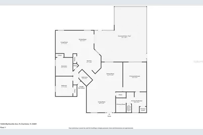 13354 Blytheville Avenue, Port Charlotte, FL 33981 - Photo 40
