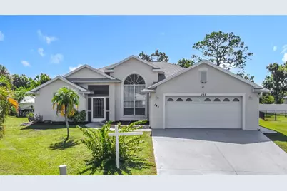 145 Spur Drive, Rotonda West, FL 33947 - Photo 1