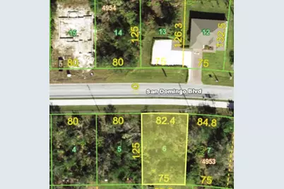 14379 San Domingo Boulevard, Port Charlotte, FL 33981 - Photo 2