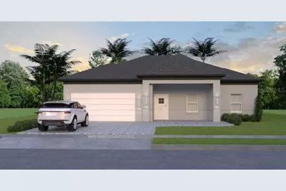 Lot 18 Blk 284 Wooley Ave, North Port, FL 34287 - Photo 1