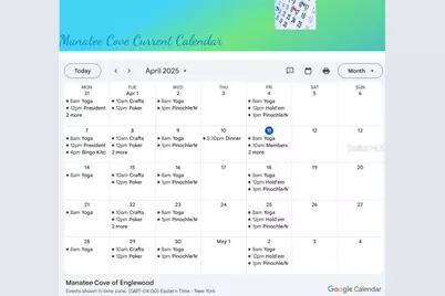 1252 Kingfisher Drive, Englewood, FL 34224 - Photo 32