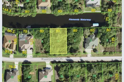 13484 Commonwealth Avenue, Port Charlotte, FL 33981 - Photo 1