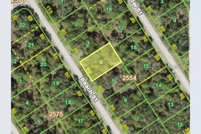 1216 Beach Street, Port Charlotte, FL 33953 - Photo 1