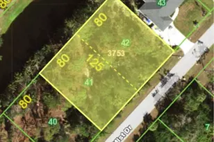 7299 Sea Mist Dr, Port Charlotte, FL 33981 - Photo 1