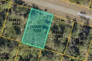Lot 4 Morrisette Ln, North Port, FL 34288 - Photo 1