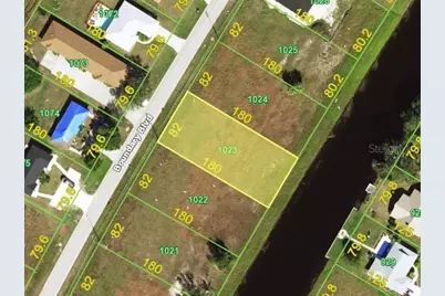 308 Boundary Boulevard, Rotonda West, FL 33947 - Photo 1