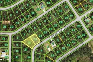 1553 & 1561 Frisco Terrace, Port Charlotte, FL 33953 - Photo 1