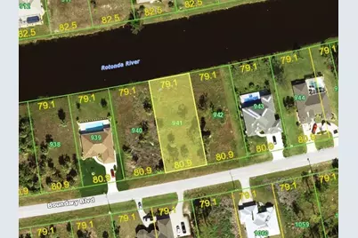 1162 Boundary Boulevard, Rotonda West, FL 33947 - Photo 1