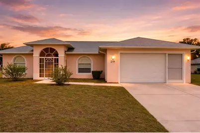 219 Venetia Avenue, North Port, FL 34287 - Photo 1