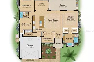 4211 Attaway Ln, Port Charlotte, FL 33981 - Photo 2