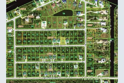 13210 Eichelberger Avenue, Port Charlotte, FL 33953 - Photo 2