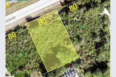 12173 Bacchus Road, Port Charlotte, FL 33981 - Photo 1