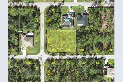 18248 Placid (Double Lot) Avenue, Port Charlotte, FL 33948 - Photo 1