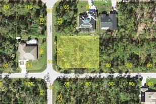 18248 Placid (Double Lot) Ave, Port Charlotte, FL 33948 - Photo 1