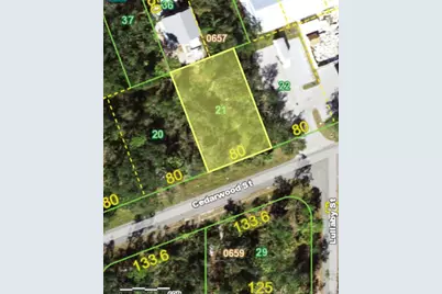 1707 Cedarwood Street, Port Charlotte, FL 33948 - Photo 1