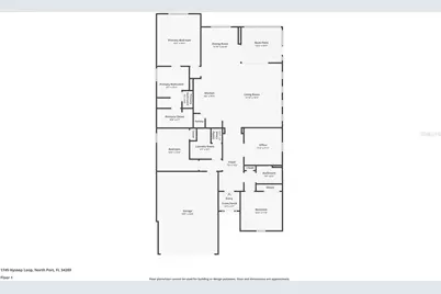 1745 Hyssop Loop, North Port, FL 34289 - Photo 4