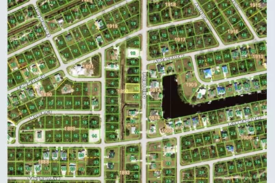 4251 Gillot Boulevard, Port Charlotte, FL 33981 - Photo 1