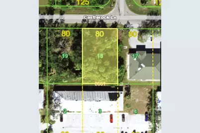 1587 Castlerock Lane, Port Charlotte, FL 33948 - Photo 1