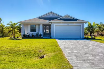 399 Sunset Road N, Rotonda West, FL 33947 - Photo 1