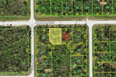 15615 & 15623 Appleton Boulevard, Port Charlotte, FL 33981 - Photo 2