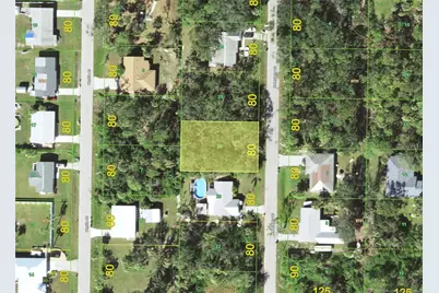 742 Haleybury (Lot 24) Street, Port Charlotte, FL 33948 - Photo 1