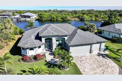 8106 Santa Cruz Drive, Port Charlotte, FL 33981 - Photo 1