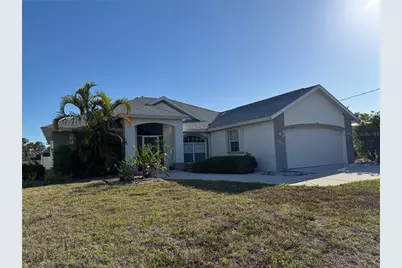 640 Boundary Boulevard, Rotonda West, FL 33947 - Photo 1