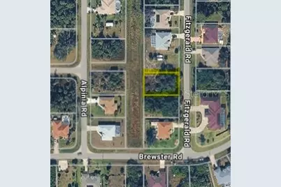 Fitzgerald Road, North Port, FL 34288 - Photo 1