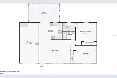 13374 Bronze Avenue, Port Charlotte, FL 33981 - Photo 4