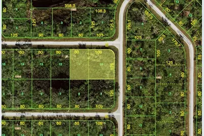 12187 & 12197 Kilmer Avenue, Port Charlotte, FL 33981 - Photo 1