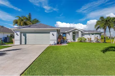 430 NW 39th Avenue, Cape Coral, FL 33993 - Photo 1