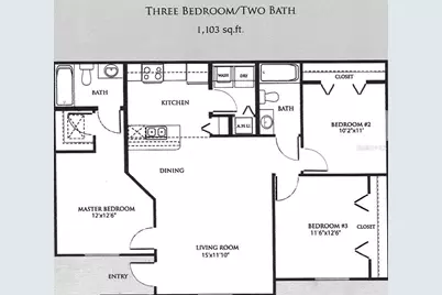 1771 Four Mile Cove Parkway #1031, Cape Coral, FL 33990 - Photo 18