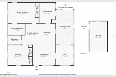 8822 Aero Avenue, North Port, FL 34287 - Photo 38