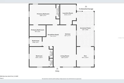 8822 Aero Avenue, North Port, FL 34287 - Photo 40