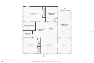 8822 Aero Ave, North Port, FL 34287 - Photo 40