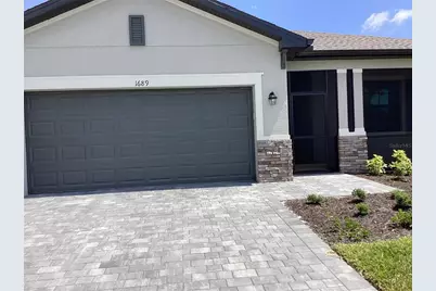 1689 Saddlewood Circle, Port Charlotte, FL 33953 - Photo 2