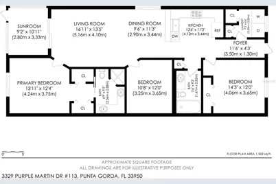 3329 Purple Martin Drive #113, Punta Gorda, FL 33950 - Photo 10