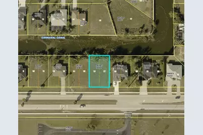 2101 SW Trafalgar Parkway, Cape Coral, FL 33991 - Photo 1