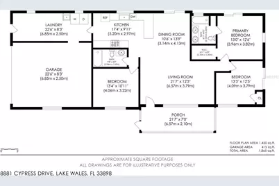 8881 Cypresswood Drive, Lake Wales, FL 33898 - Photo 4