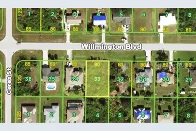 11151 Willmington Boulevard, Englewood, FL 34224 - Photo 1