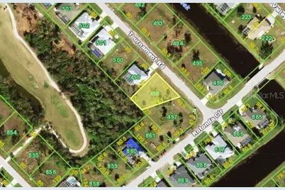 4 Tournament Road, Rotonda West, FL 33947 - Photo 2