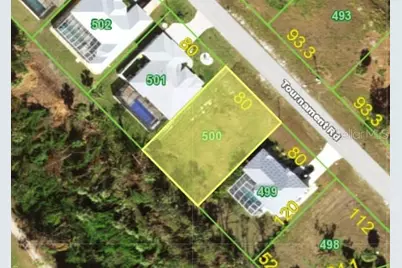8 Tournament Road, Rotonda West, FL 33947 - Photo 2