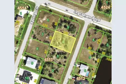 9503 Spring Circle, Port Charlotte, FL 33981 - Photo 2