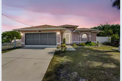 113 Sesame Road W, Rotonda West, FL 33947 - Photo 1