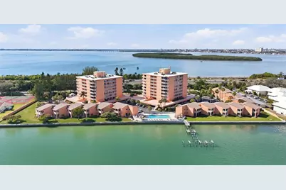 7430 Sunshine Skyway Lane S #201A, Saint Petersburg, FL 33711 - Photo 1