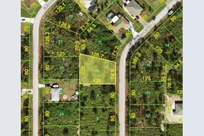 5447 & 5455 Brussels Terrace, Port Charlotte, FL 33981 - Photo 2