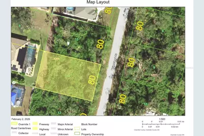 8097 Dimstead Street, Port Charlotte, FL 33981 - Photo 1