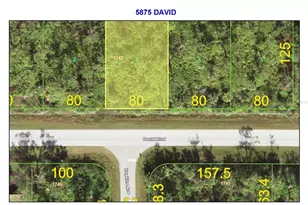 5875 David Blvd, Port Charlotte, FL 33981 - Photo 1