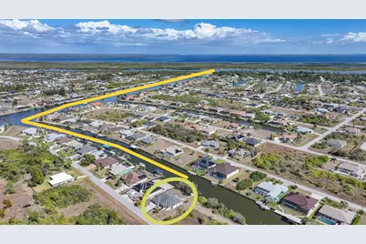 9436 Spring Circle, Port Charlotte, FL 33981 - Photo 2